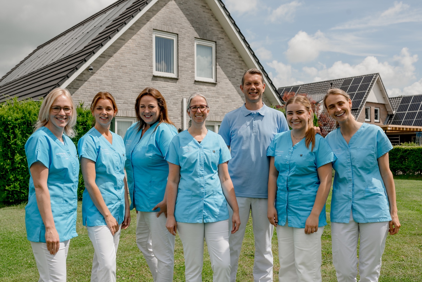 Team Tandartspraktijk Geesteren